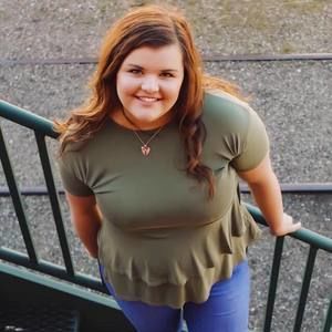 Meet your Posher, Katie